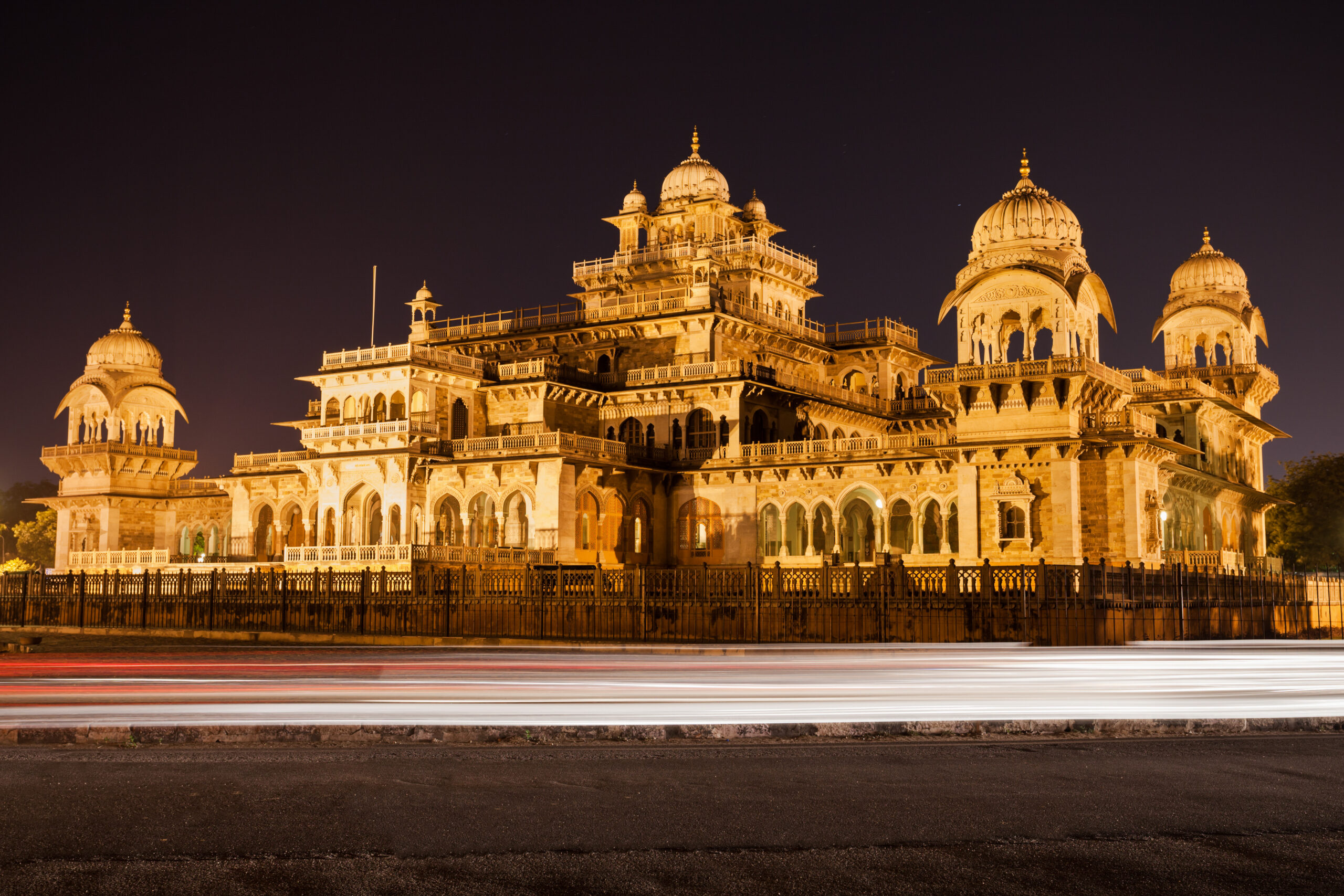 Albert Hall (Central Museum), Jaipur