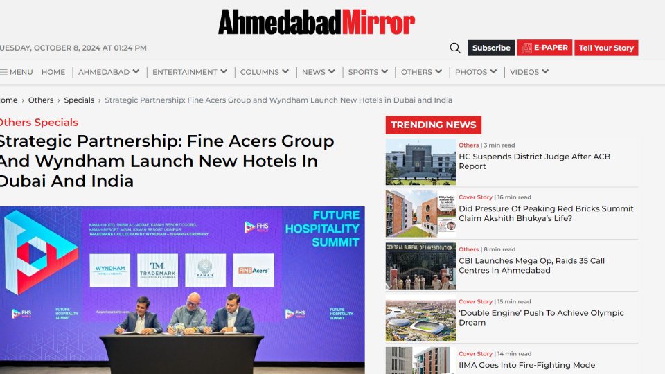 Ahmedabad Mirror